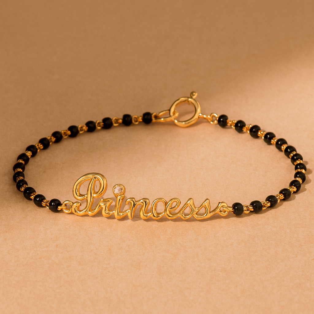 Princess Kids Nazariya-Anushka Jain Jewellery