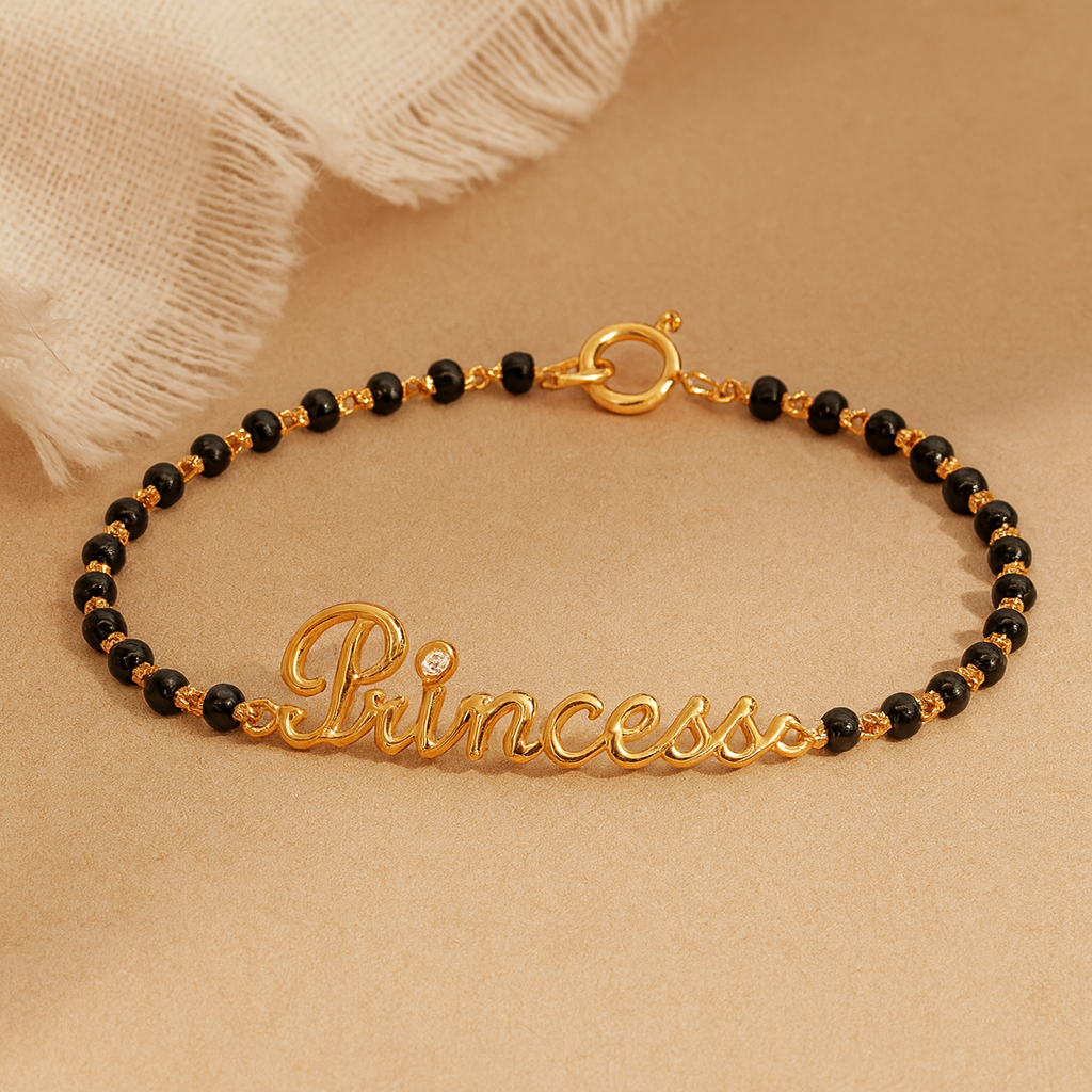Princess Kids Nazariya-Anushka Jain Jewellery