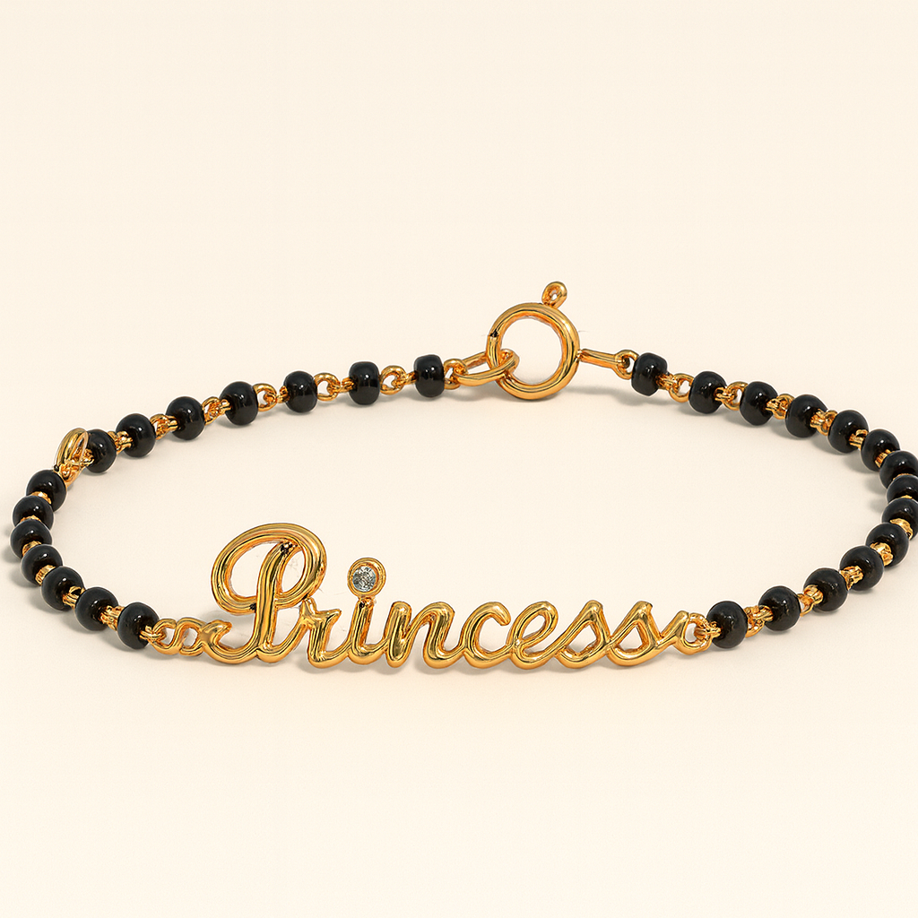 Princess Kids Nazariya-Anushka Jain Jewellery