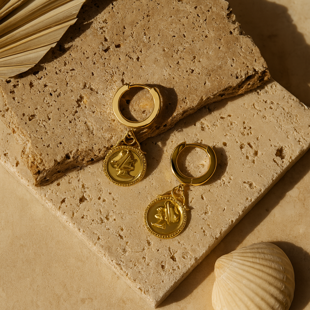 Queen Huggies-Huggie-Anushka Jain Jewellery
