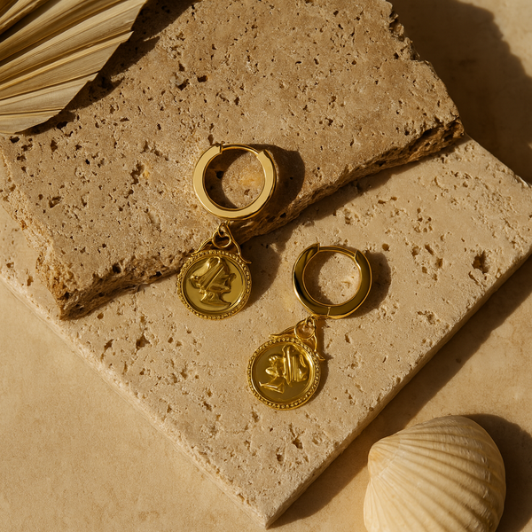 Queen Huggies-Huggie-Anushka Jain Jewellery