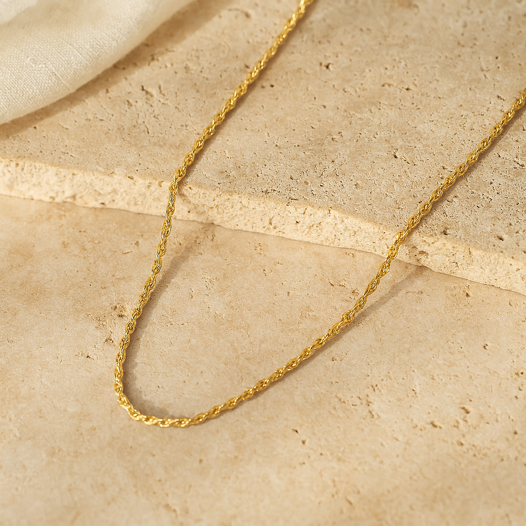 Rope Chain-Chains-Anushka Jain Jewellery