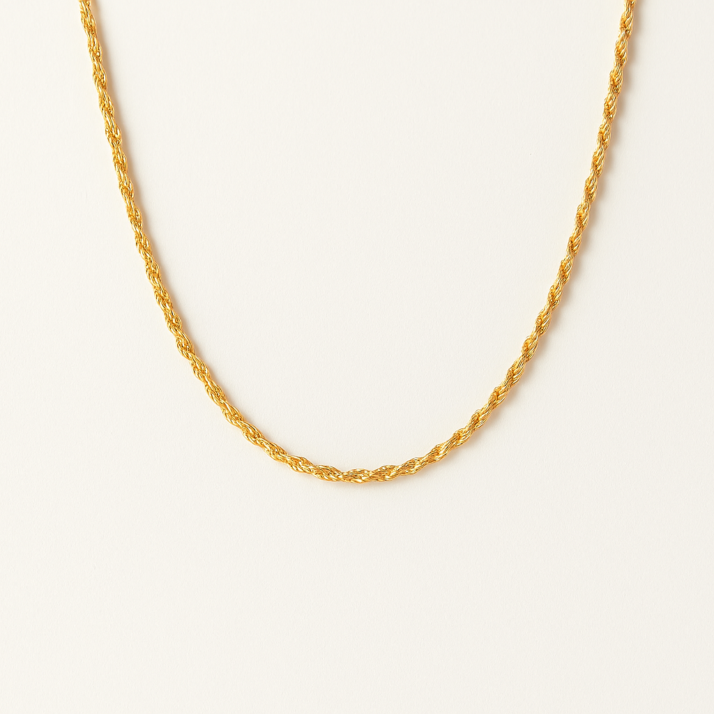 Rope Chain-Chains-Anushka Jain Jewellery