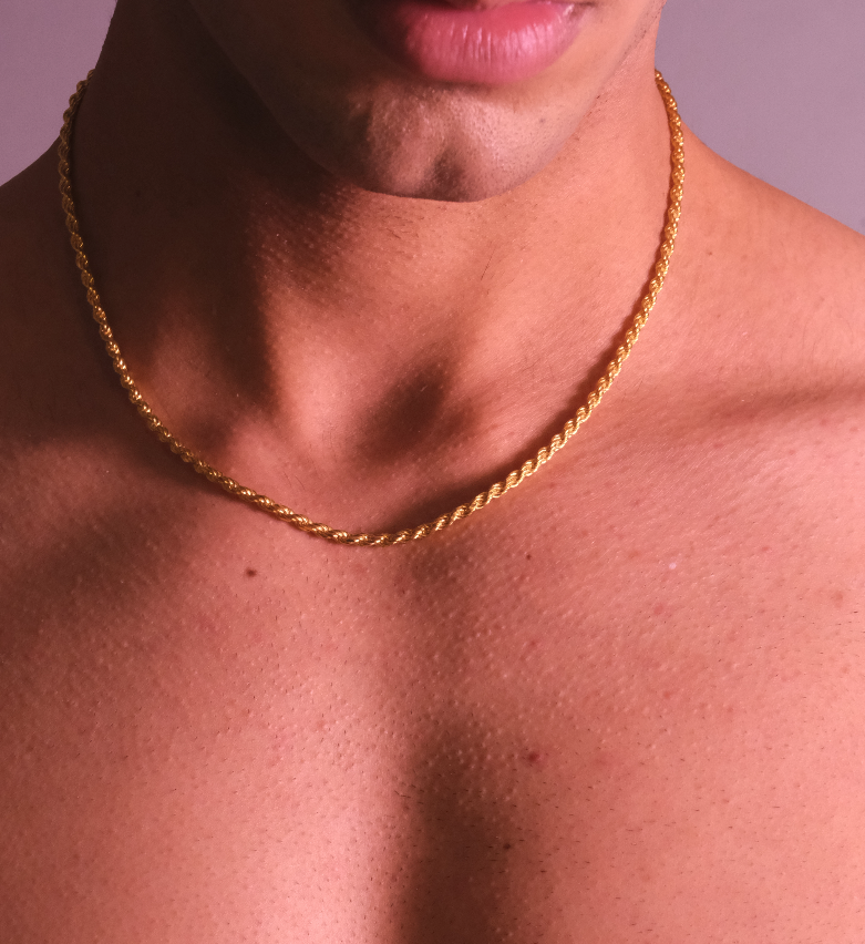 Rope Chain-Chains-Silver-Anushka Jain Jewellery