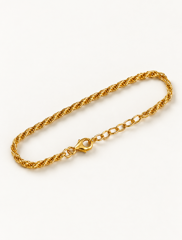 Rope Chain Bracelet