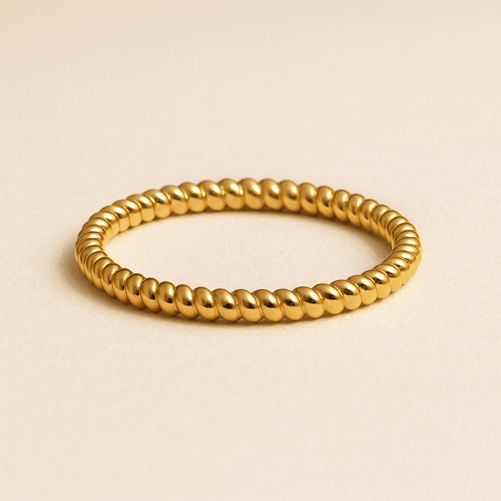 Rope Ring-Rings-Anushka Jain Jewellery