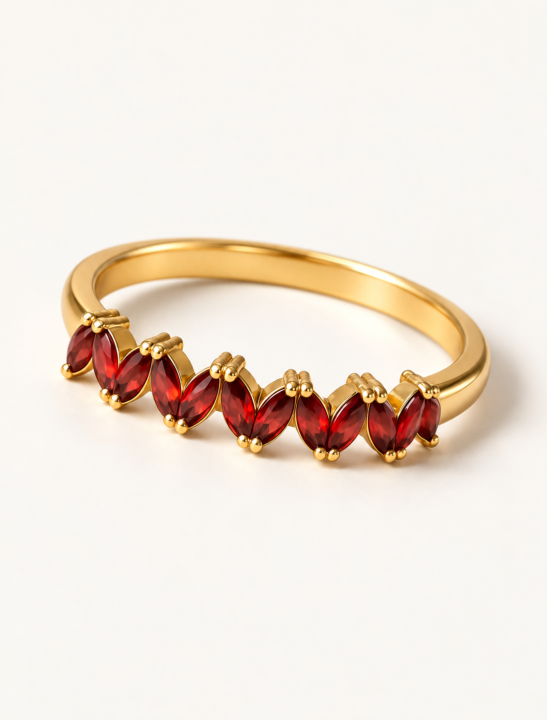 Ruby Marquise Band