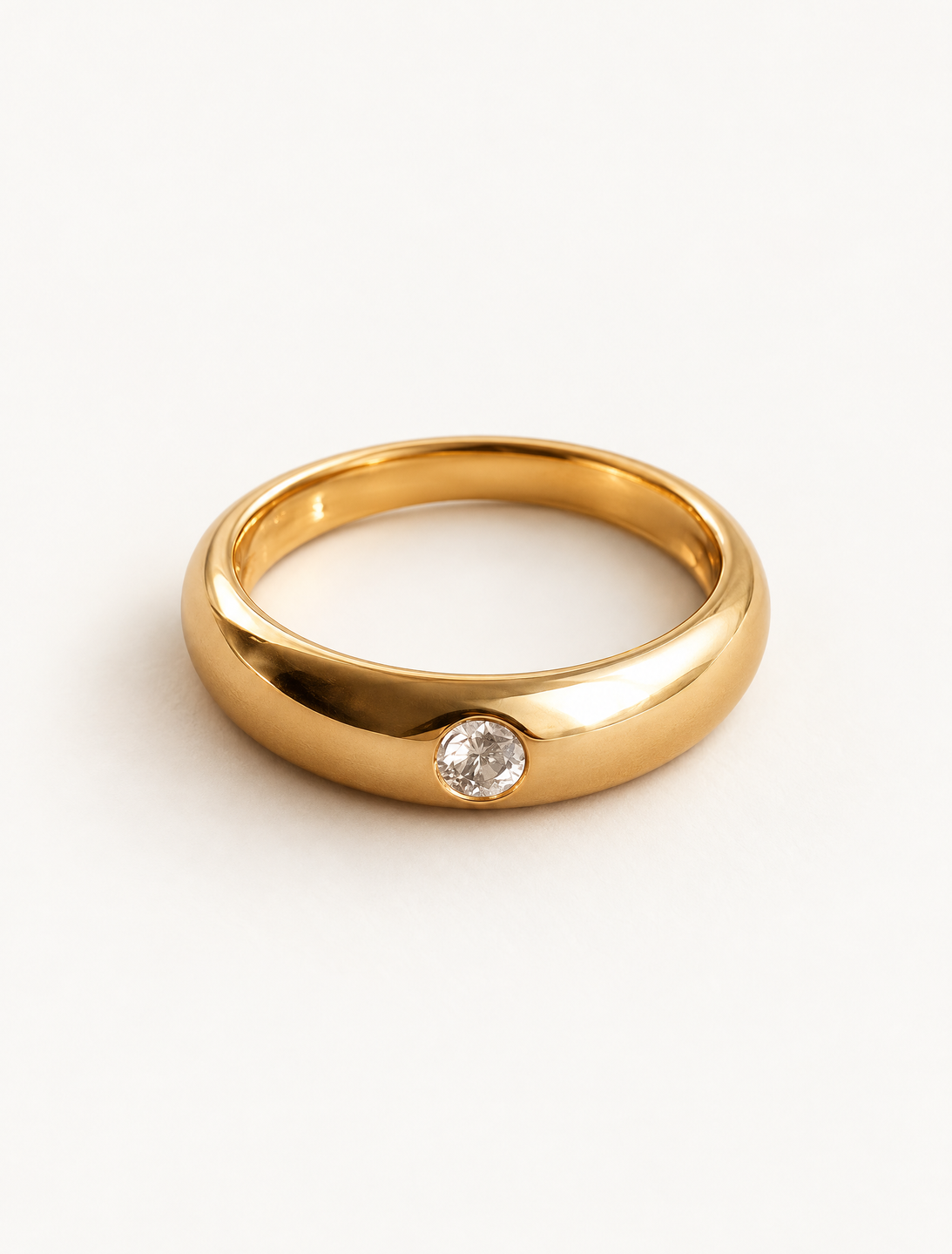 Shine Mound Ring