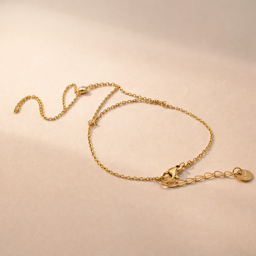 Sleek Hand Harness-Anushka Jain Jewellery