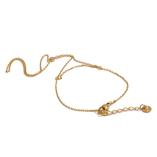 Sleek Hand Harness-Anushka Jain Jewellery