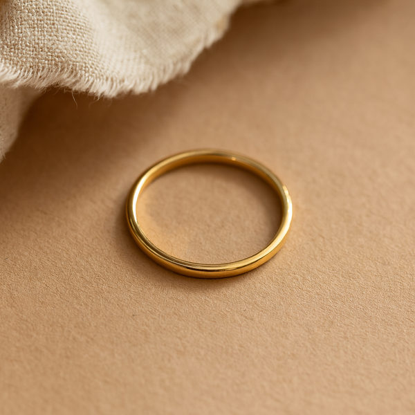 Sleek Ring-Rings-Anushka Jain Jewellery