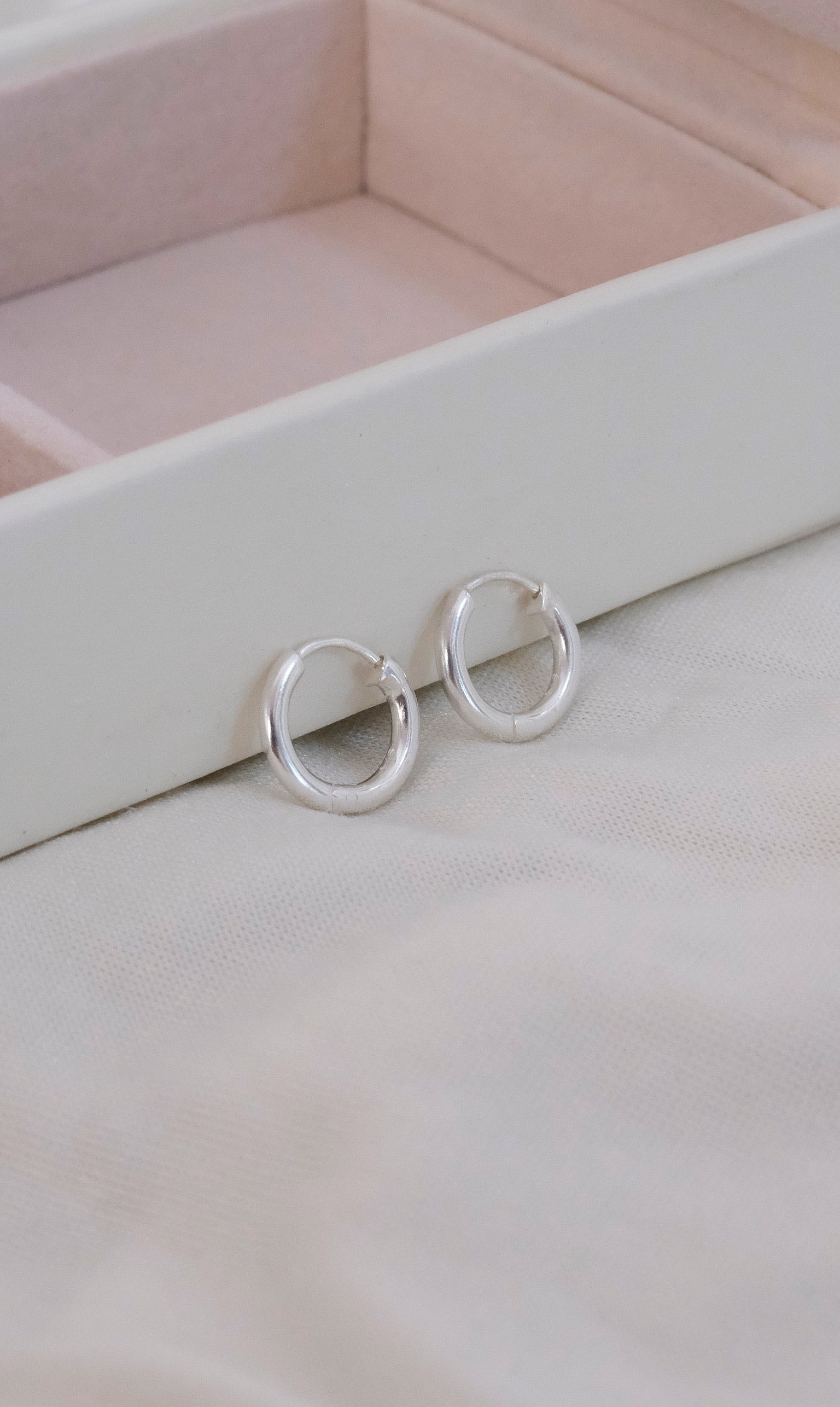 Small Hoops-Hoops-Anushka Jain Jewellery