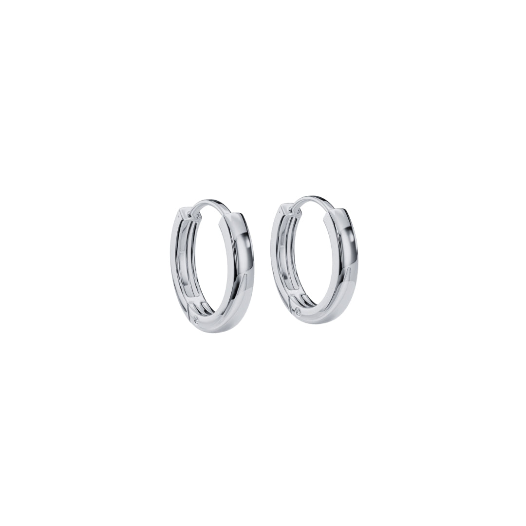 Small Hoops-Hoops-Anushka Jain Jewellery