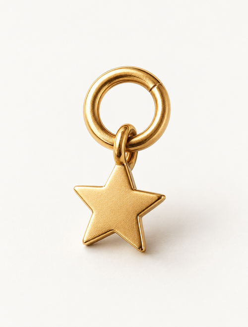Small Star ﻿Charm
