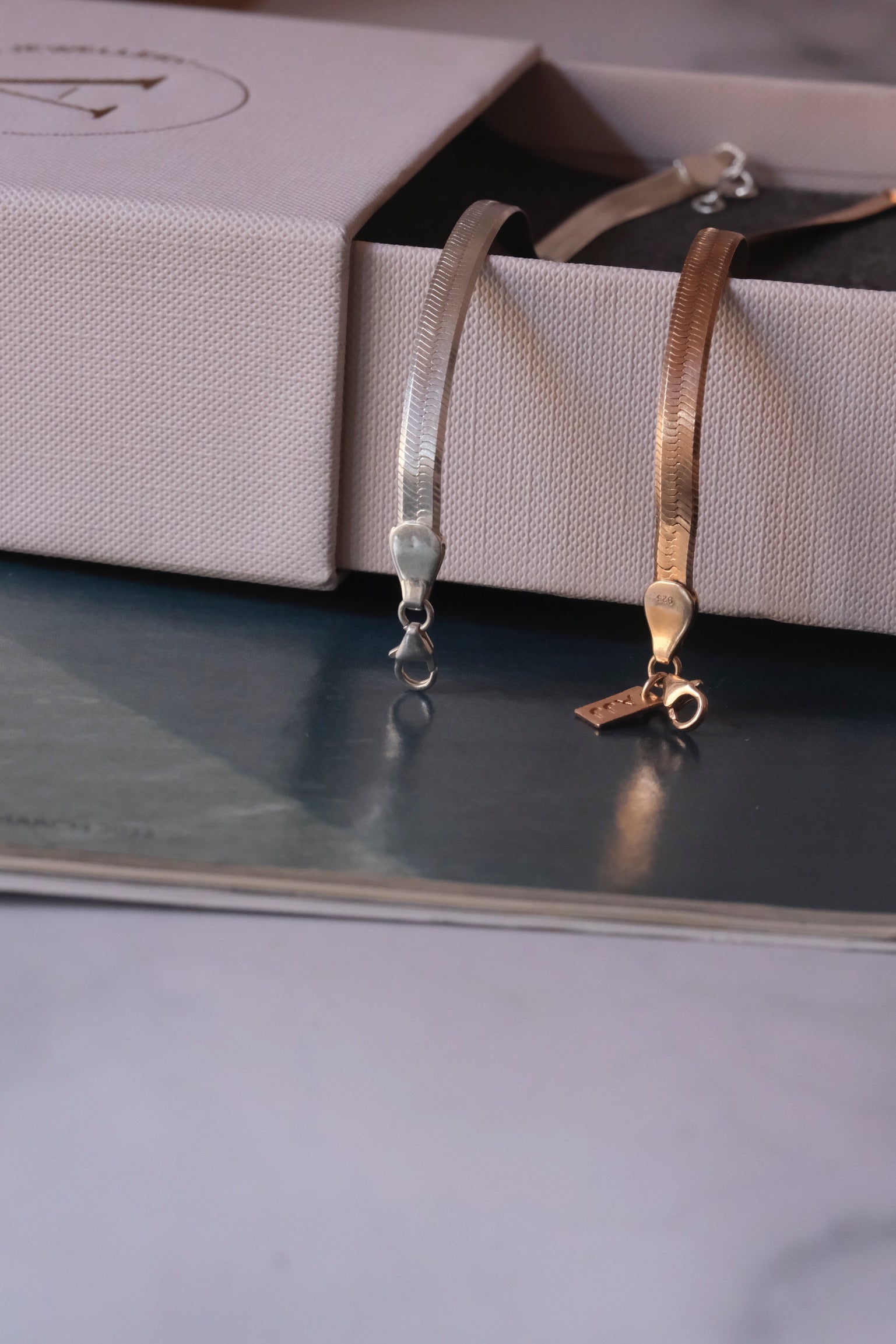 Snake Bracelet-Bracelets-Anushka Jain Jewellery