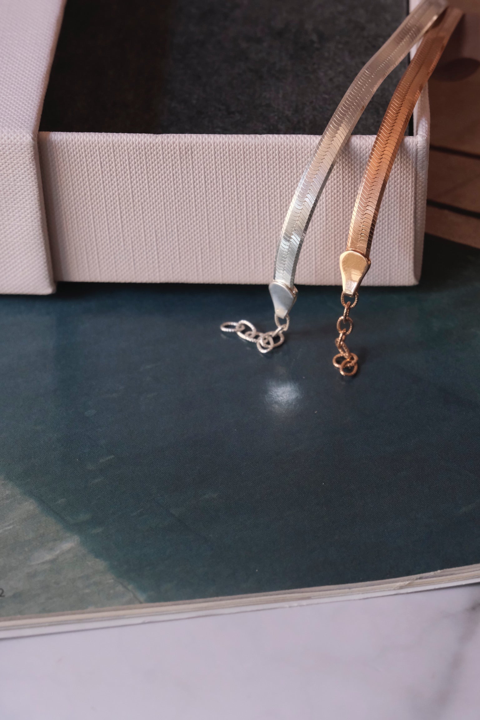 Snake Bracelet-Bracelets-Anushka Jain Jewellery