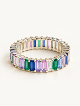 Spectrum Eternity Ring