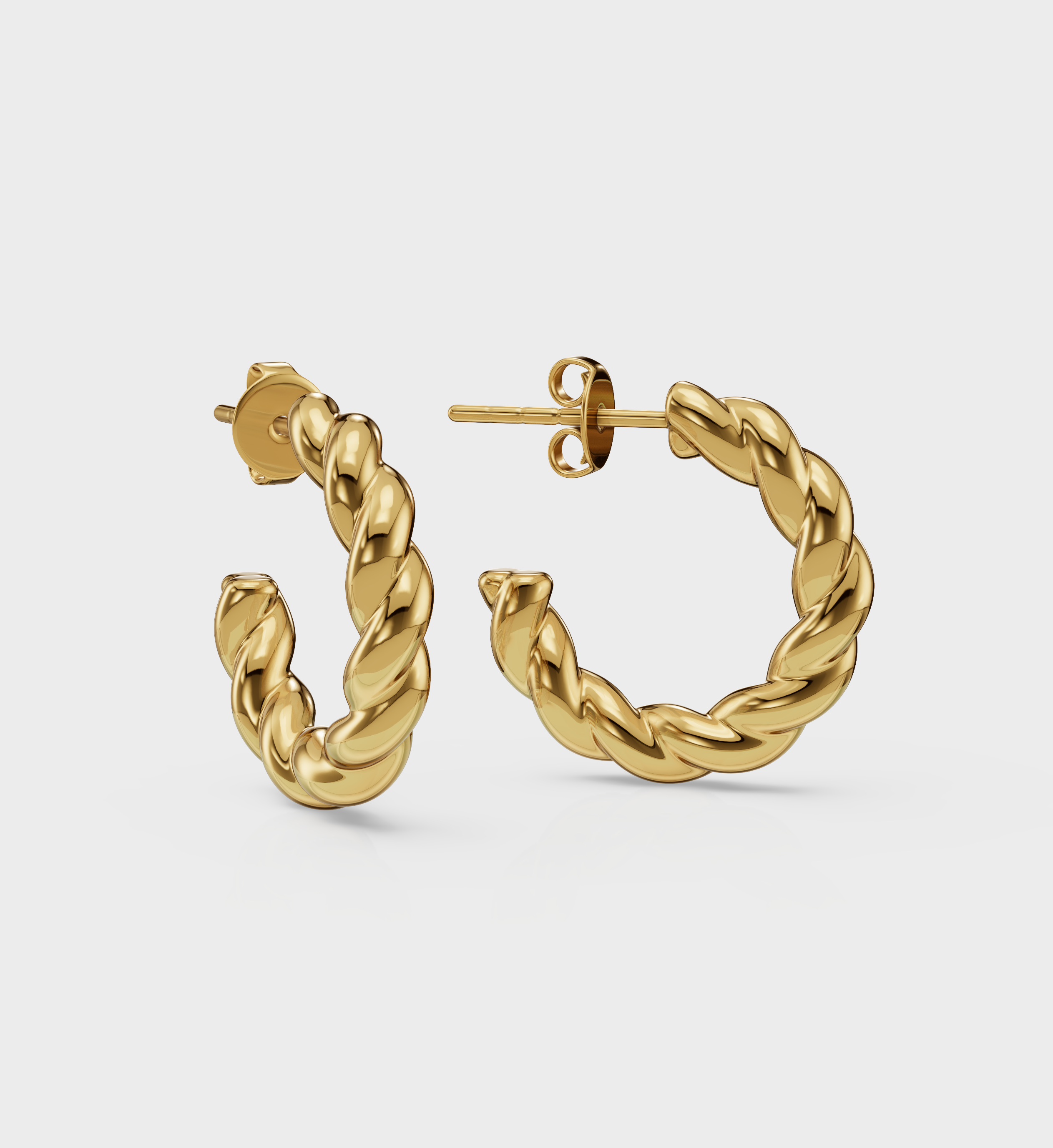 Spiral Hoops