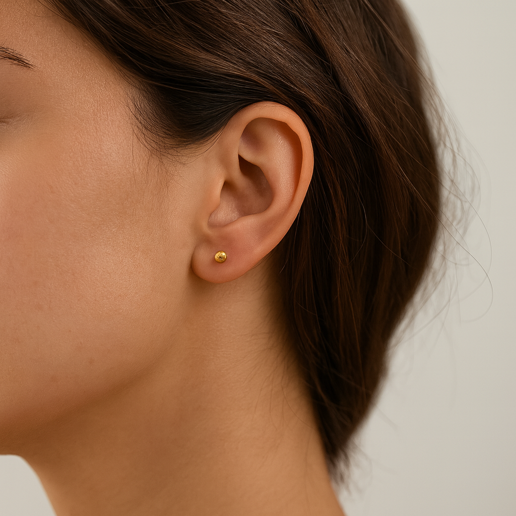 Staple Studs Set-Anushka Jain Jewellery