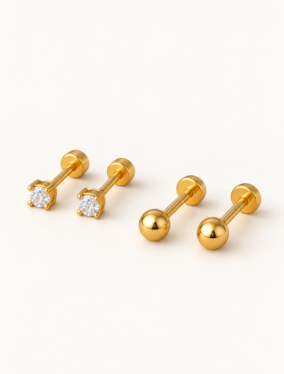 Staple Studs Set