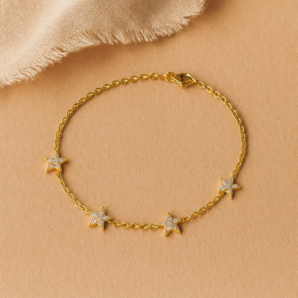 Star Bracelet-Bracelets-Anushka Jain Jewellery