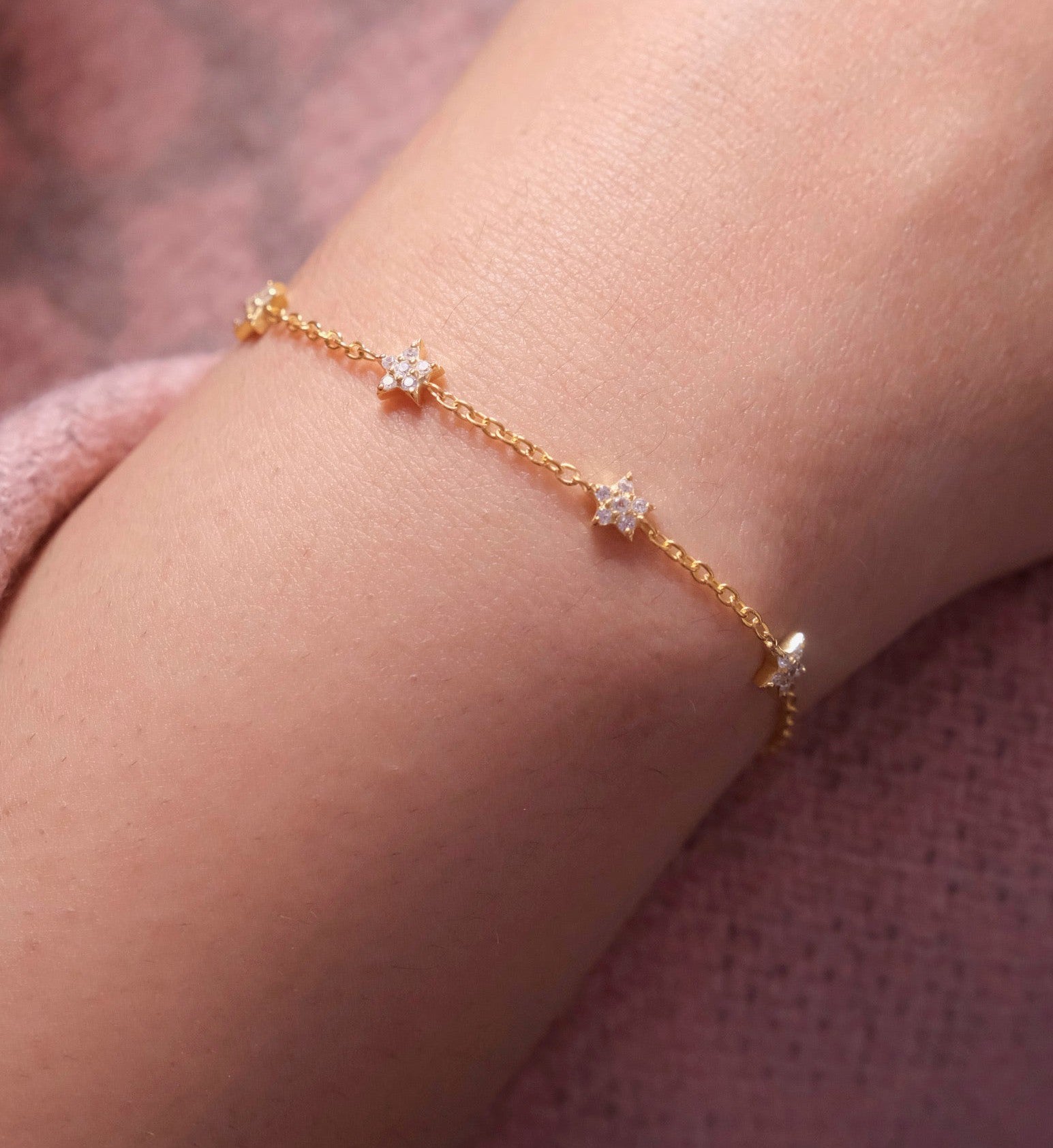Star Bracelet-Bracelets-Anushka Jain Jewellery