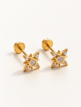 Starburst Studs