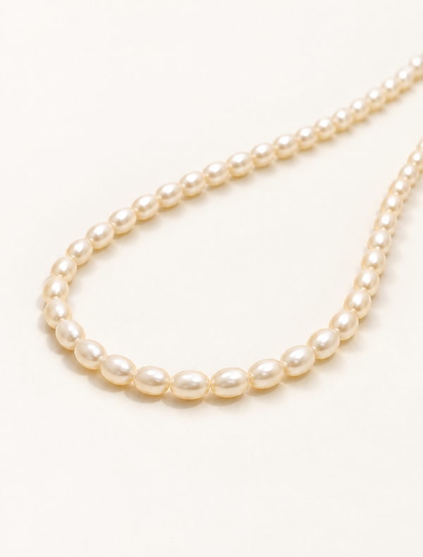 String Of Pearls Necklace