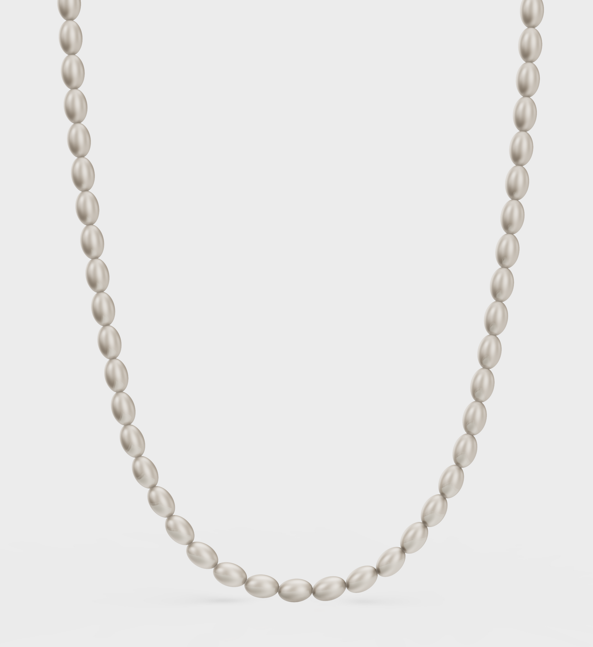 String of Pearl's necklace