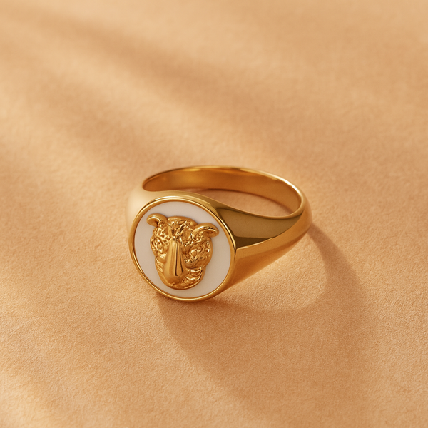 The Tiger Ring-Rings-Anushka Jain Jewellery