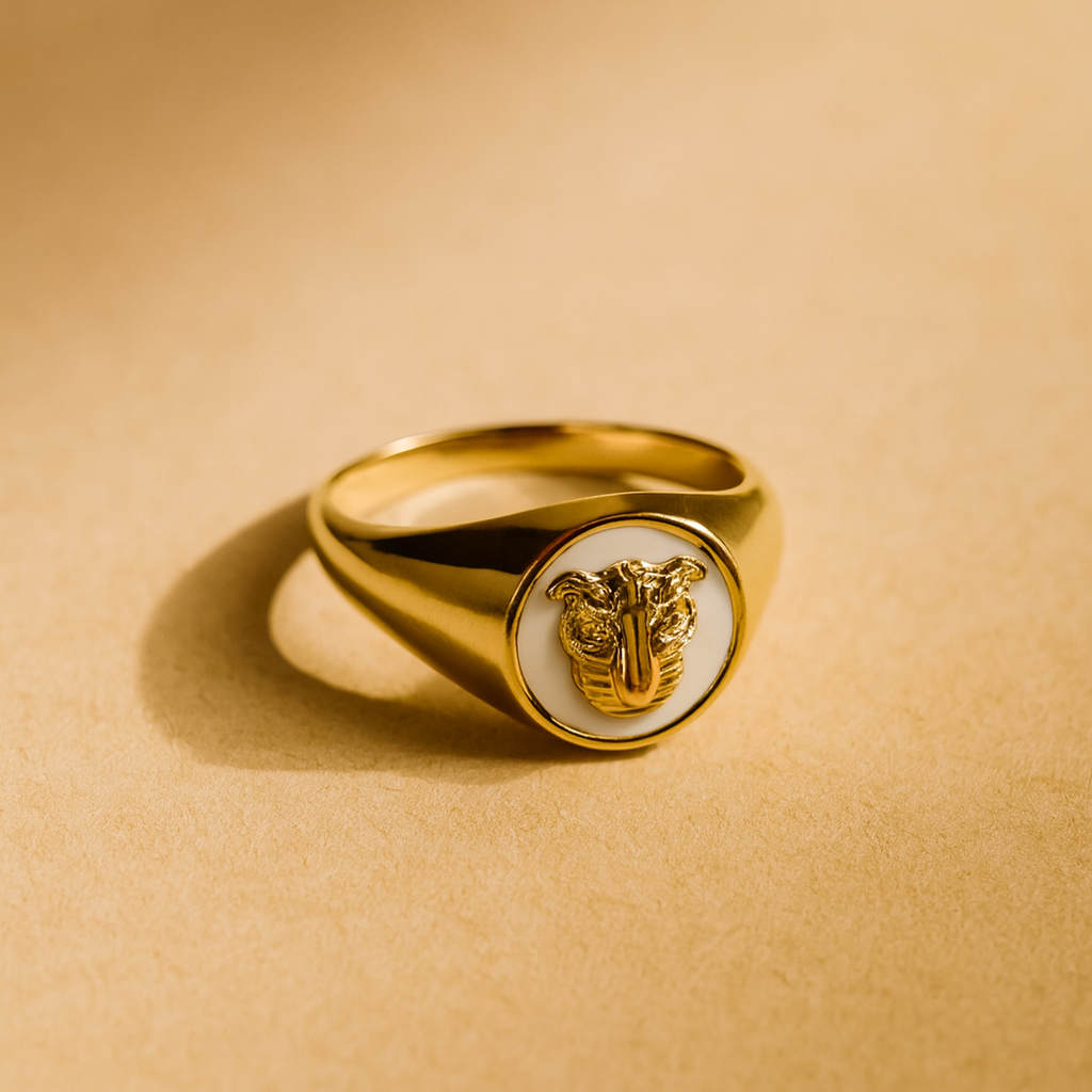 The Tiger Ring-Rings-Anushka Jain Jewellery