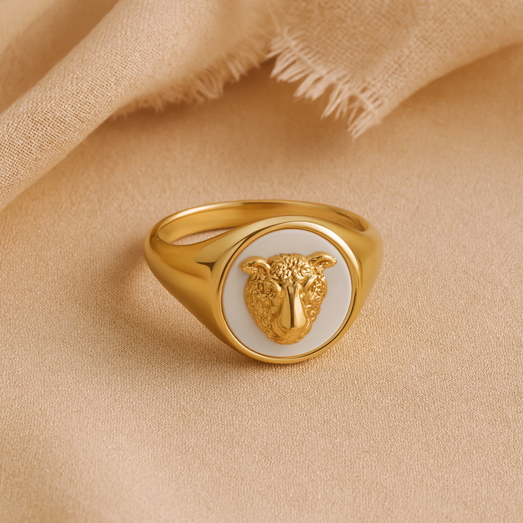 The Tiger Ring-Rings-Anushka Jain Jewellery