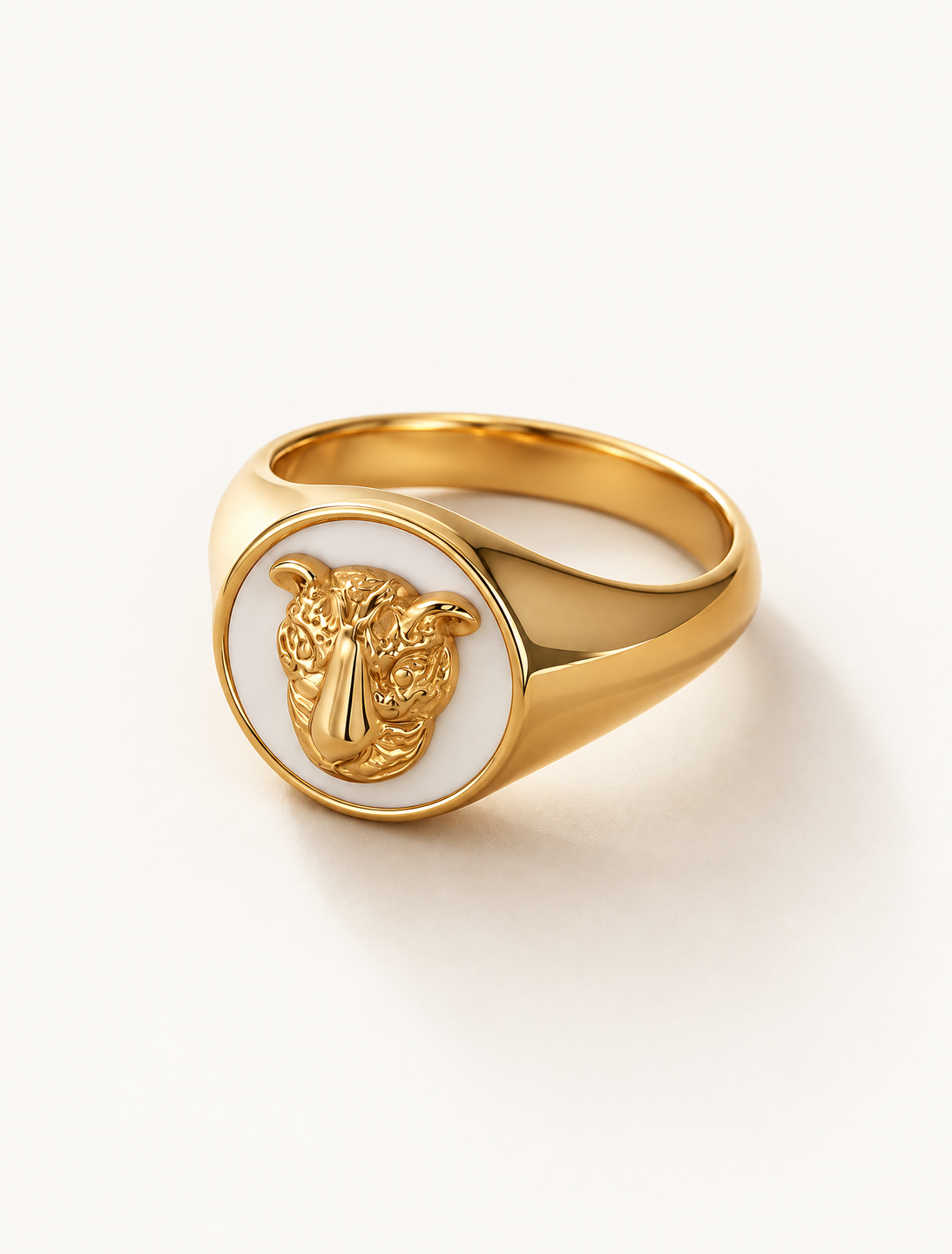 The Tiger Ring
