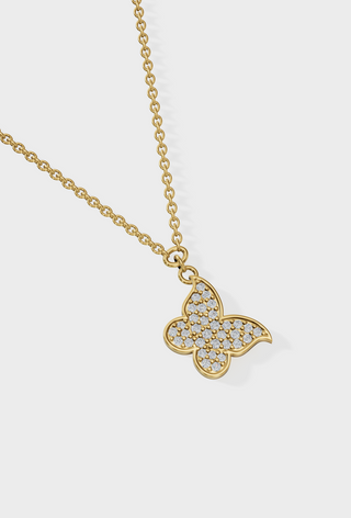 Butterfly Necklace