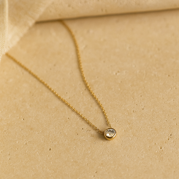 Timeless Diamond Duo Set-Anushka Jain Jewellery