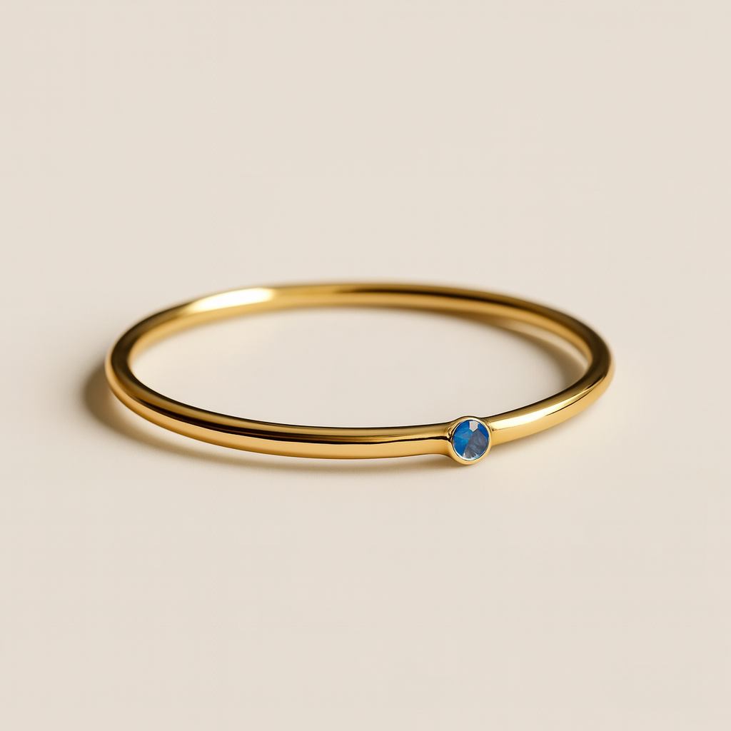 Tiny Birthstone Ring-Anushka Jain Jewellery