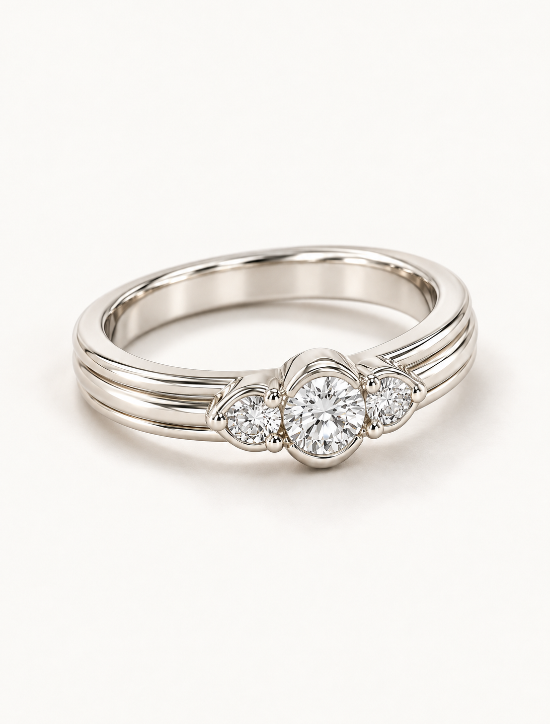 Trinity Light Ring