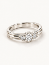 Trinity Light Ring