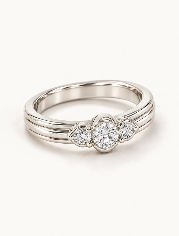 Trinity Light Ring