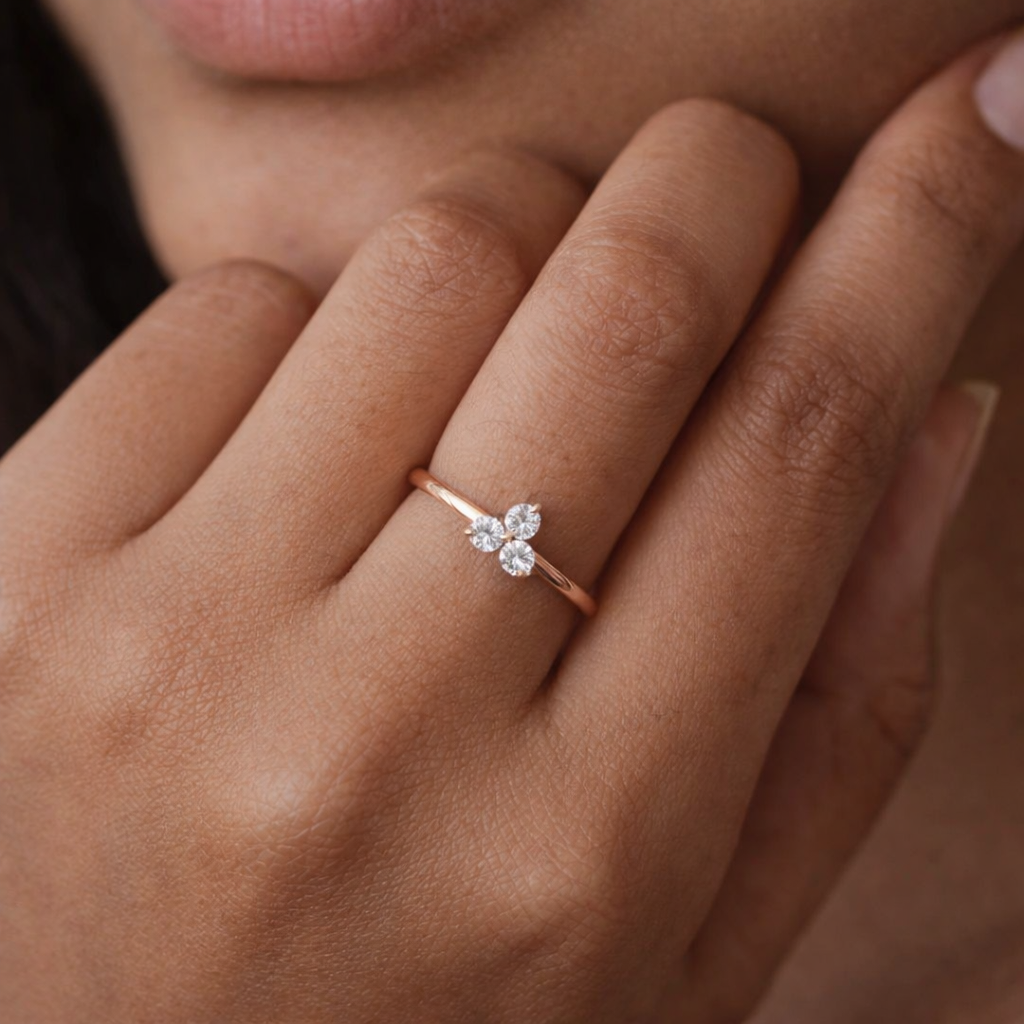 Trio Ring-Rings-Anushka Jain Jewellery