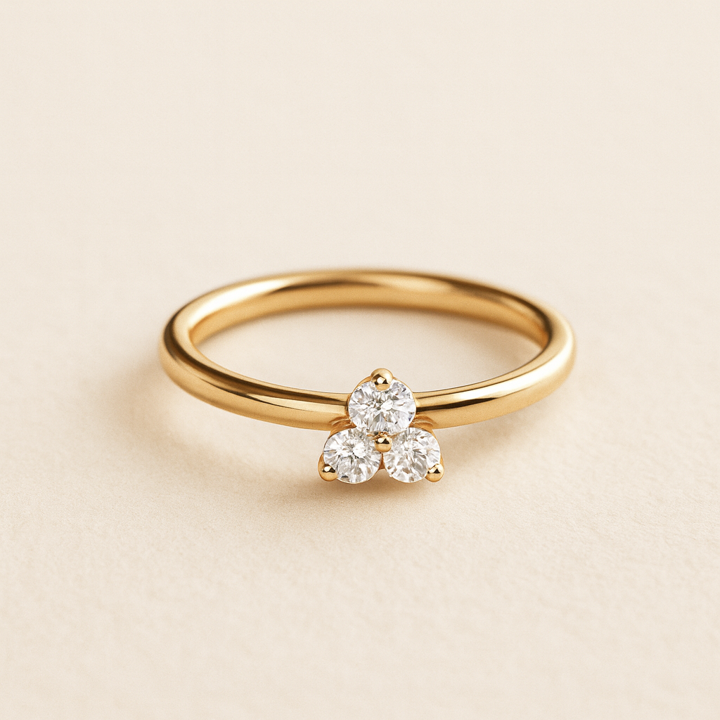 Trio Ring-Rings-Anushka Jain Jewellery