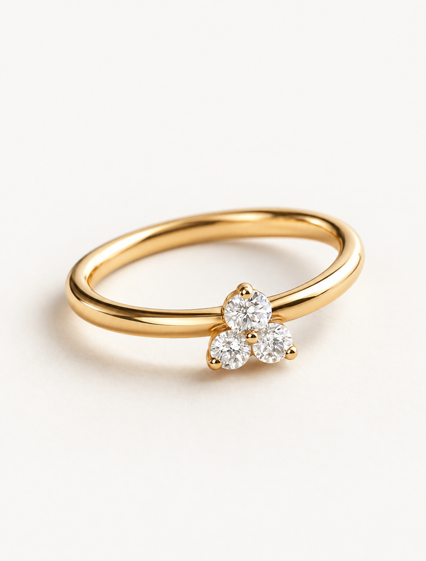 Trio Ring