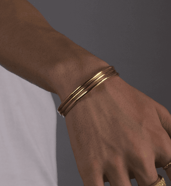 Unisex Kada-Bracelets-Anushka Jain Jewellery