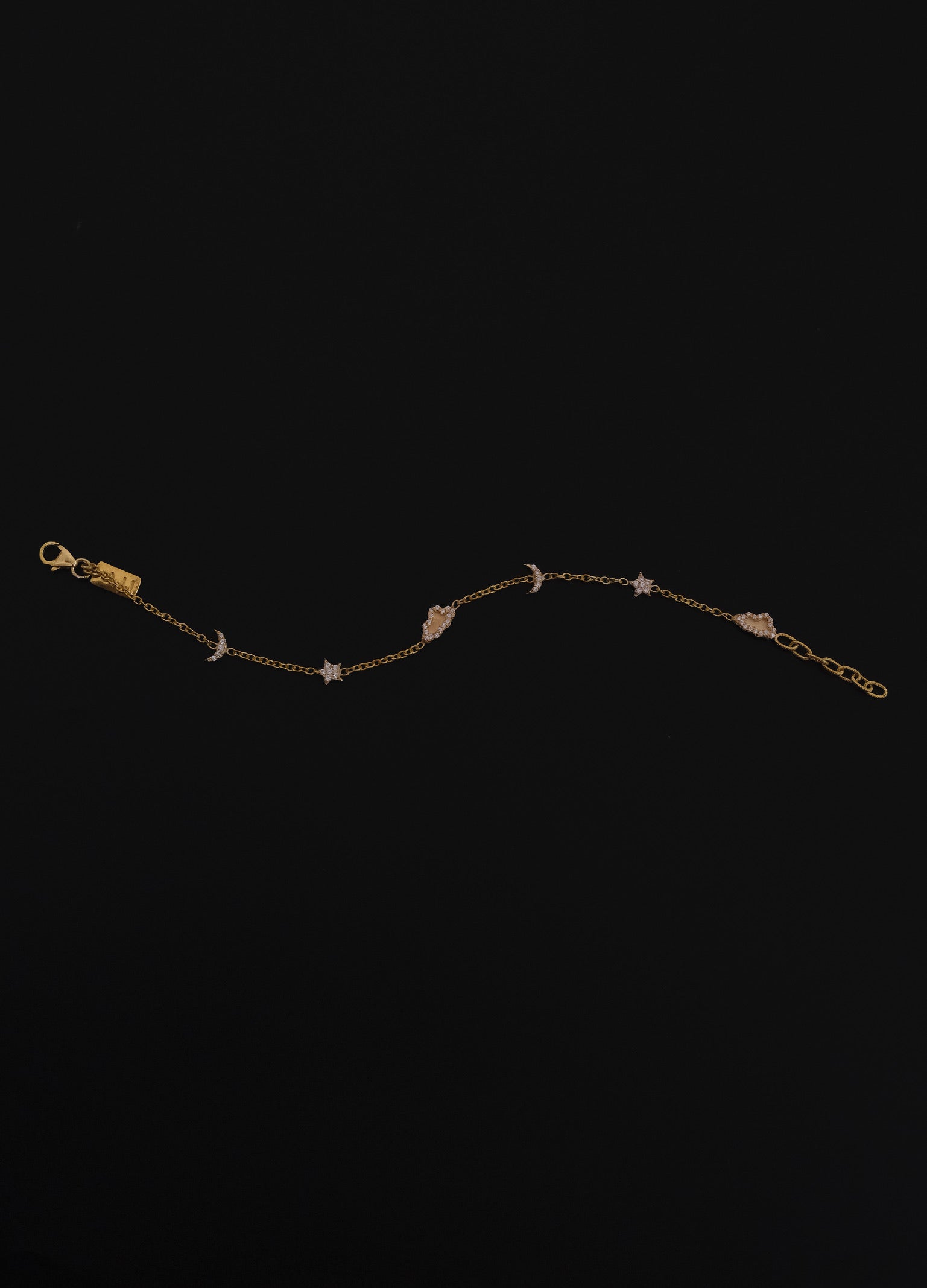 Universe Bracelet-Bracelets-Anushka Jain Jewellery