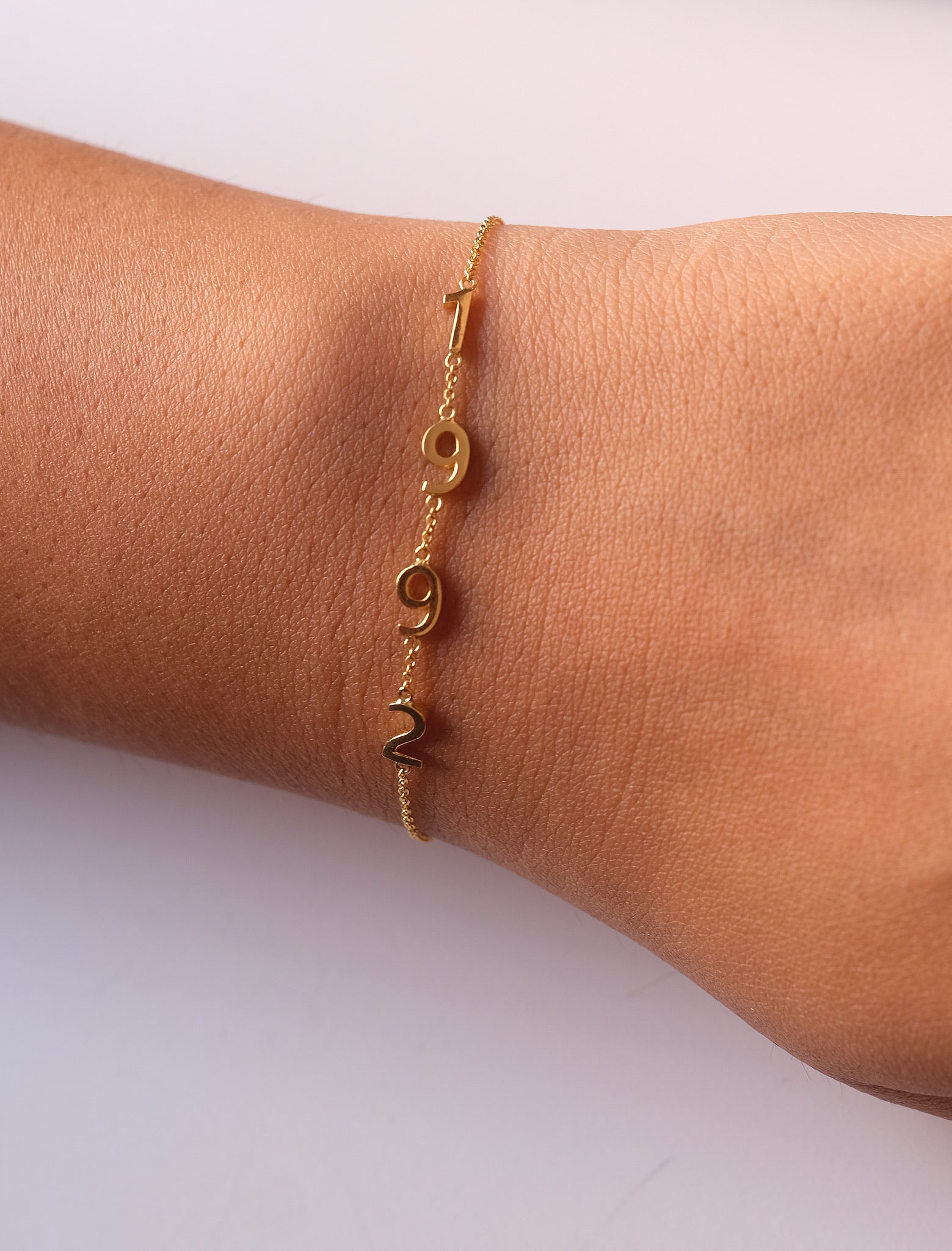 Year Bracelet-Bracelets-Anushka Jain Jewellery