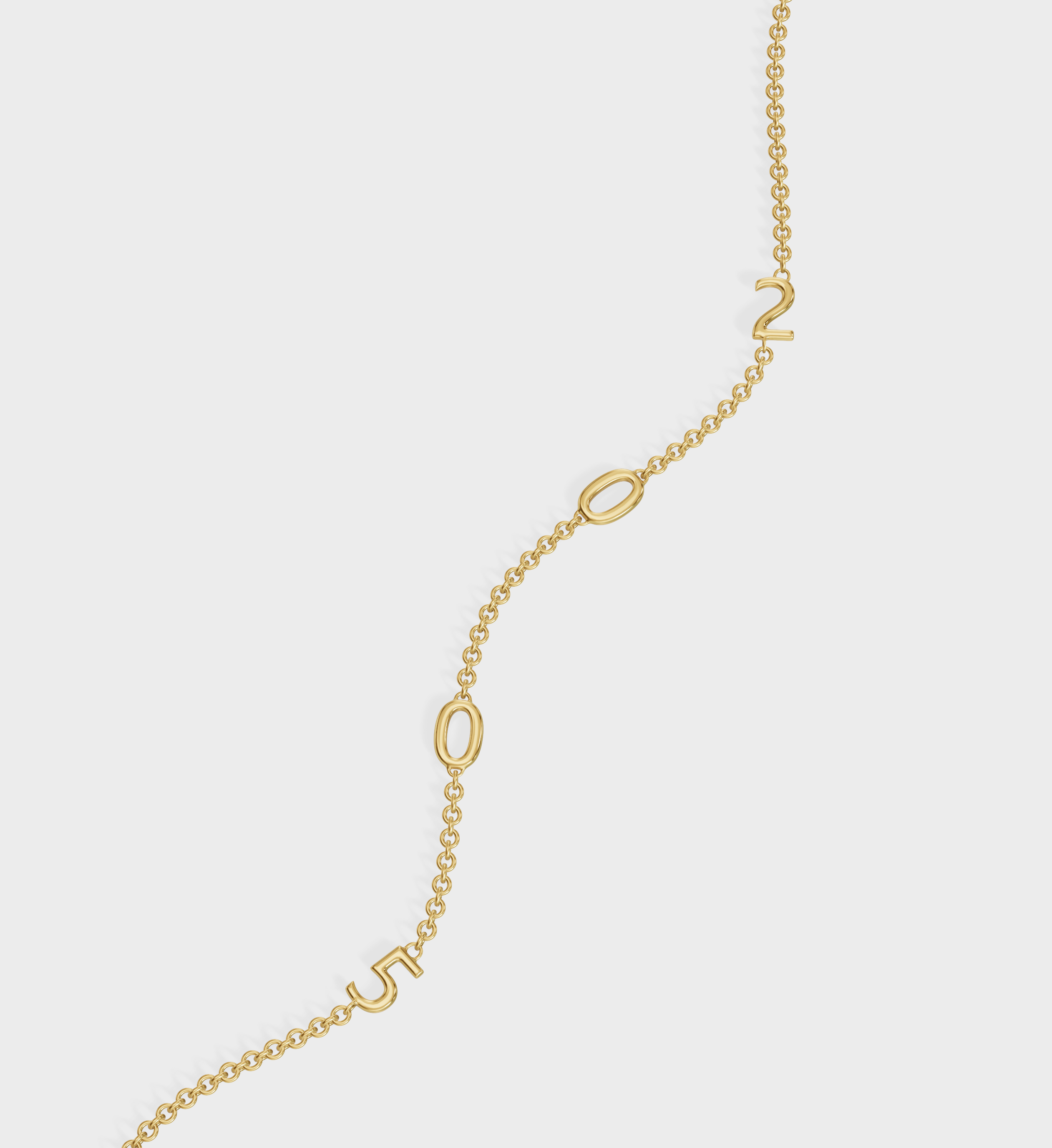 Year Bracelet-Bracelets-Anushka Jain Jewellery