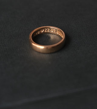 Engrave Ring