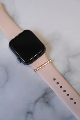 Apple Watch Drop Diamond Band