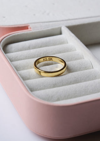 Engrave Ring