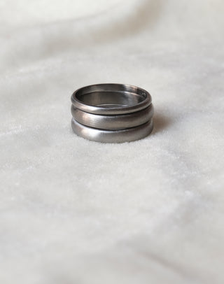 6mm Matte Ring